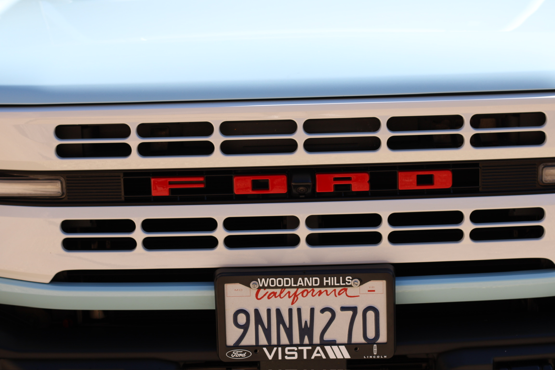 Used 2024 Ford Bronco Heritage Edition AWD/4WD image 20