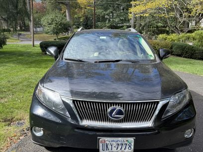 Used 2012 Lexus RX 450h AWD