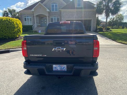 Used 2018 Chevrolet Colorado Z71 w/ Centennial Edition image 5