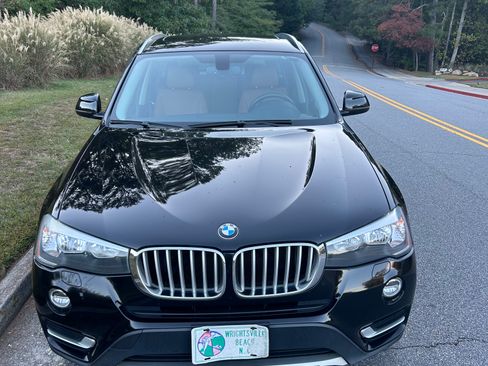 Used 2016 BMW X3 xDrive28i image 17