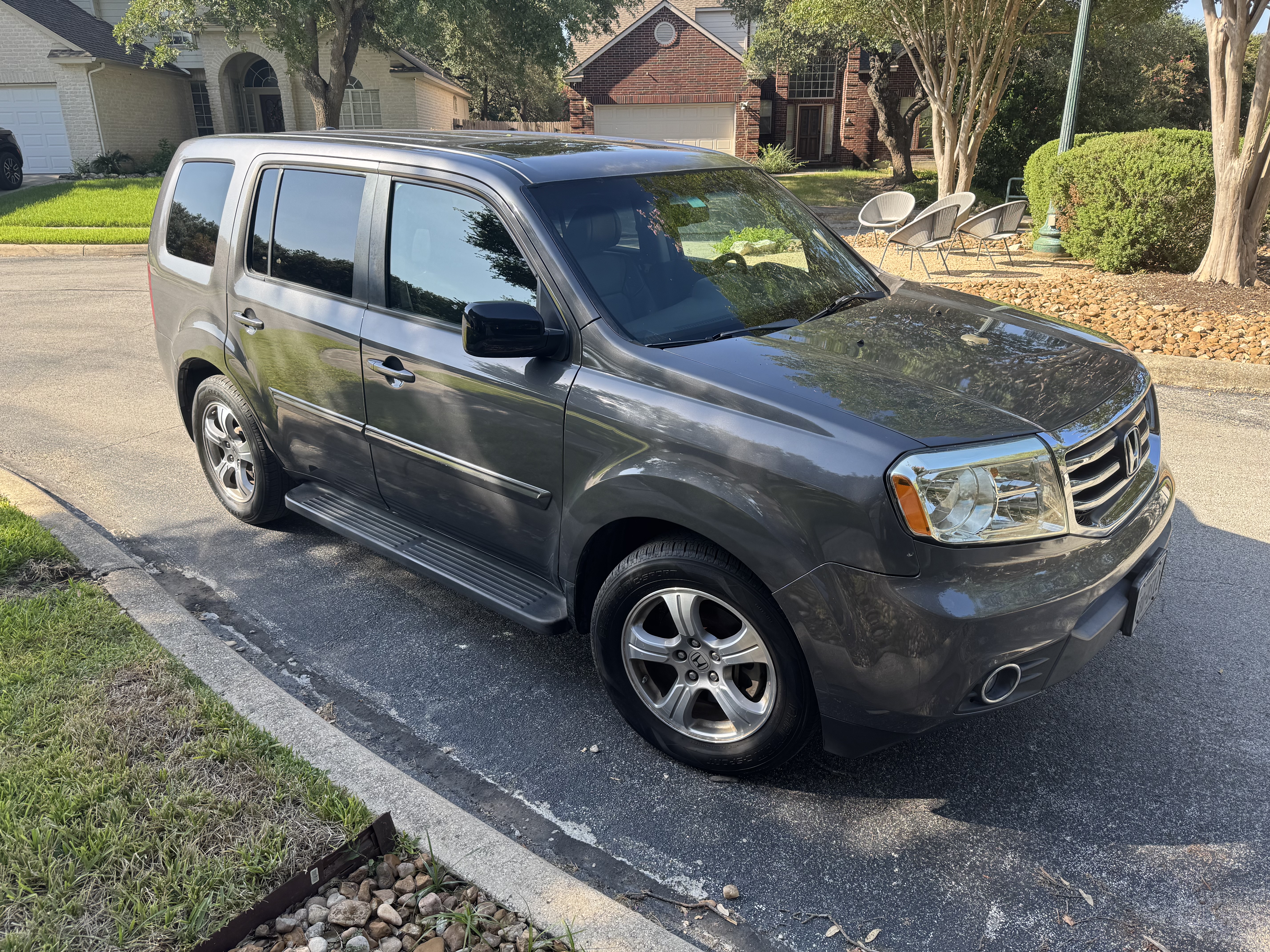 Used 2014 Honda Pilot EX-L image 4