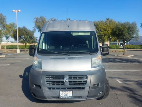 Used 2014 RAM ProMaster 3500 w/ Interior Convenience Group image 1