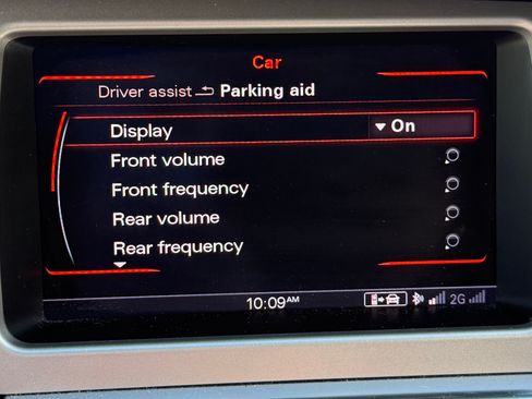 Used 2015 Audi Q7 3.0T S line Prestige w/ 21" S Line Plus Package image 24