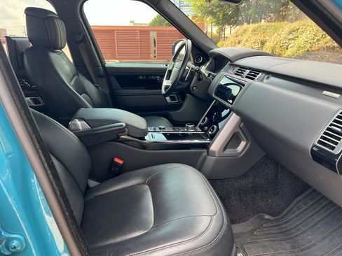 Used 2021 Land Rover Range Rover Autobiography Fifty Edition image 11
