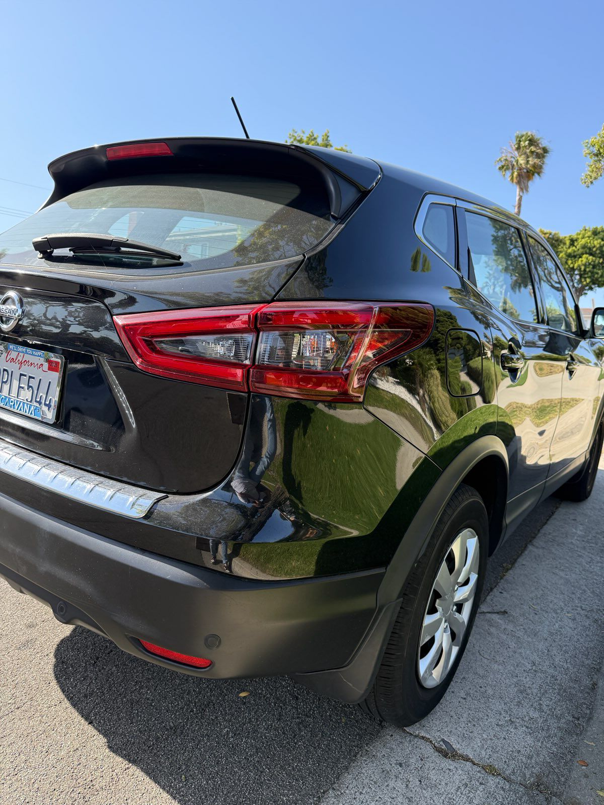 Used 2020 Nissan Rogue Sport S FWD image 6