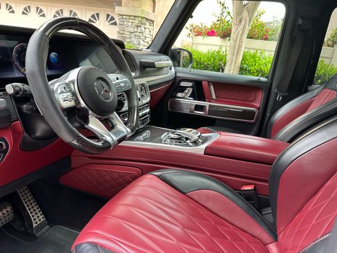 Used 2020 Mercedes-Benz G 63 AMG 4MATIC image 4
