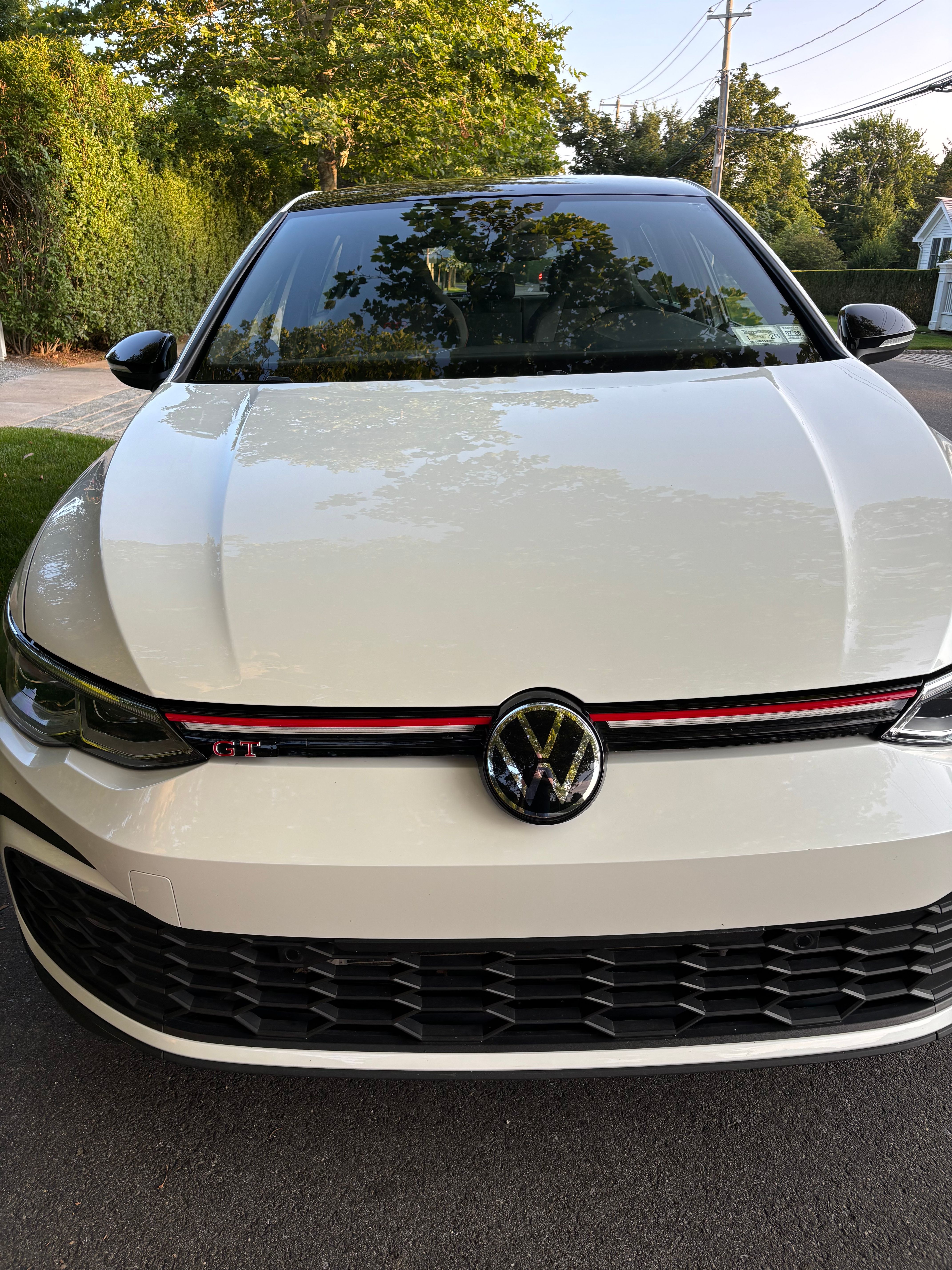 Used 2023 Volkswagen GTI 40th Anniversary Edition FWD image 9