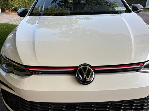 Used 2023 Volkswagen GTI 40th Anniversary Edition FWD image 9