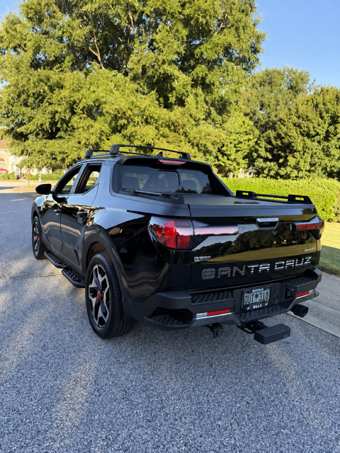 Used 2022 Hyundai Santa Cruz Limited AWD/4WD image 4