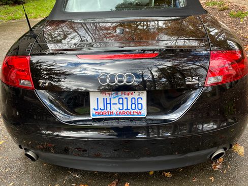 Used 2008 Audi TT 3.2 image 4