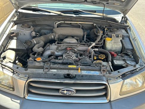 Used 2005 Subaru Forester 2.5X AWD/4WD image 23
