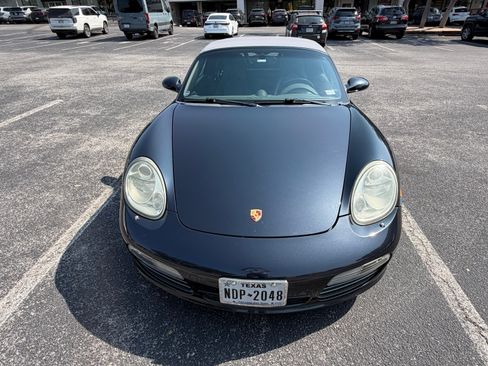 Used 2006 Porsche Boxster S RWD image 2