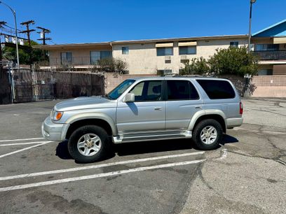 Used 2000 Toyota 4Runner SR5
