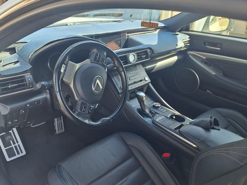 Used 2017 Lexus RC 350 F Sport image 4