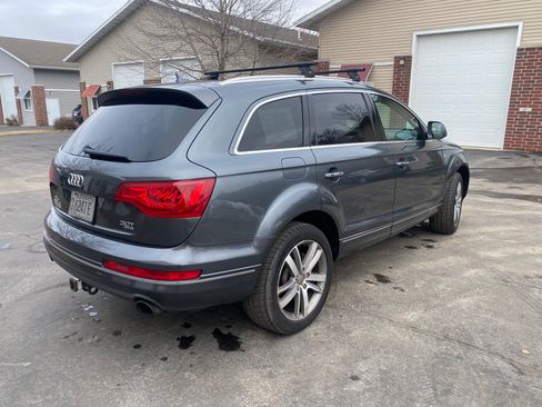 Used 2015 Audi Q7 3.0T Premium Plus w/ Premium Plus Package image 2