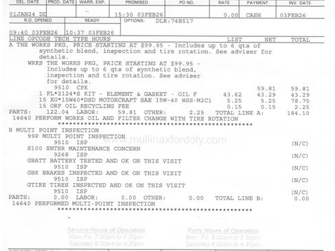 Used 2024 Ford F350 Lariat w/ Lariat Ultimate Package image 23