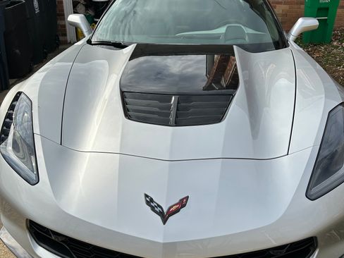 Used 2019 Chevrolet Corvette Z06 image 12