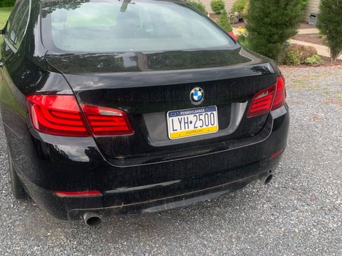 Used 2011 BMW 535i xDrive Sedan AWD/4WD image 1