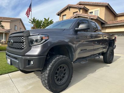 Used 2021 Toyota Tundra SR5 w/ TRD Off-Road Package
