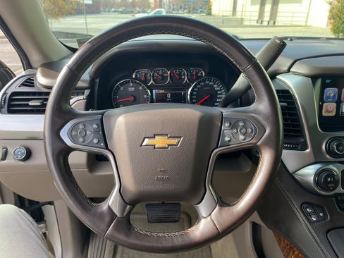 Used 2015 Chevrolet Tahoe LTZ image 13