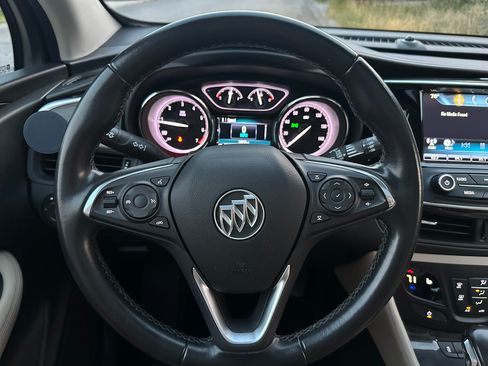 Used 2020 Buick Envision Preferred AWD/4WD image 10