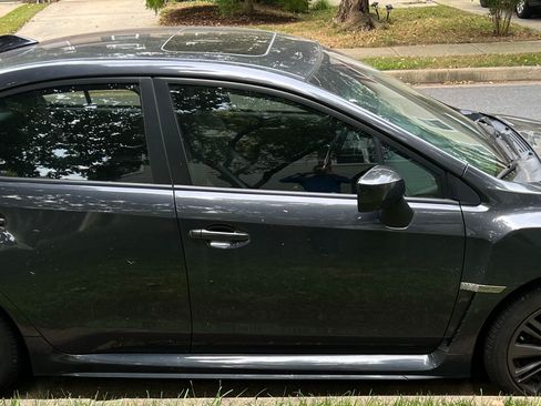 Used 2015 Subaru WRX Limited image 6