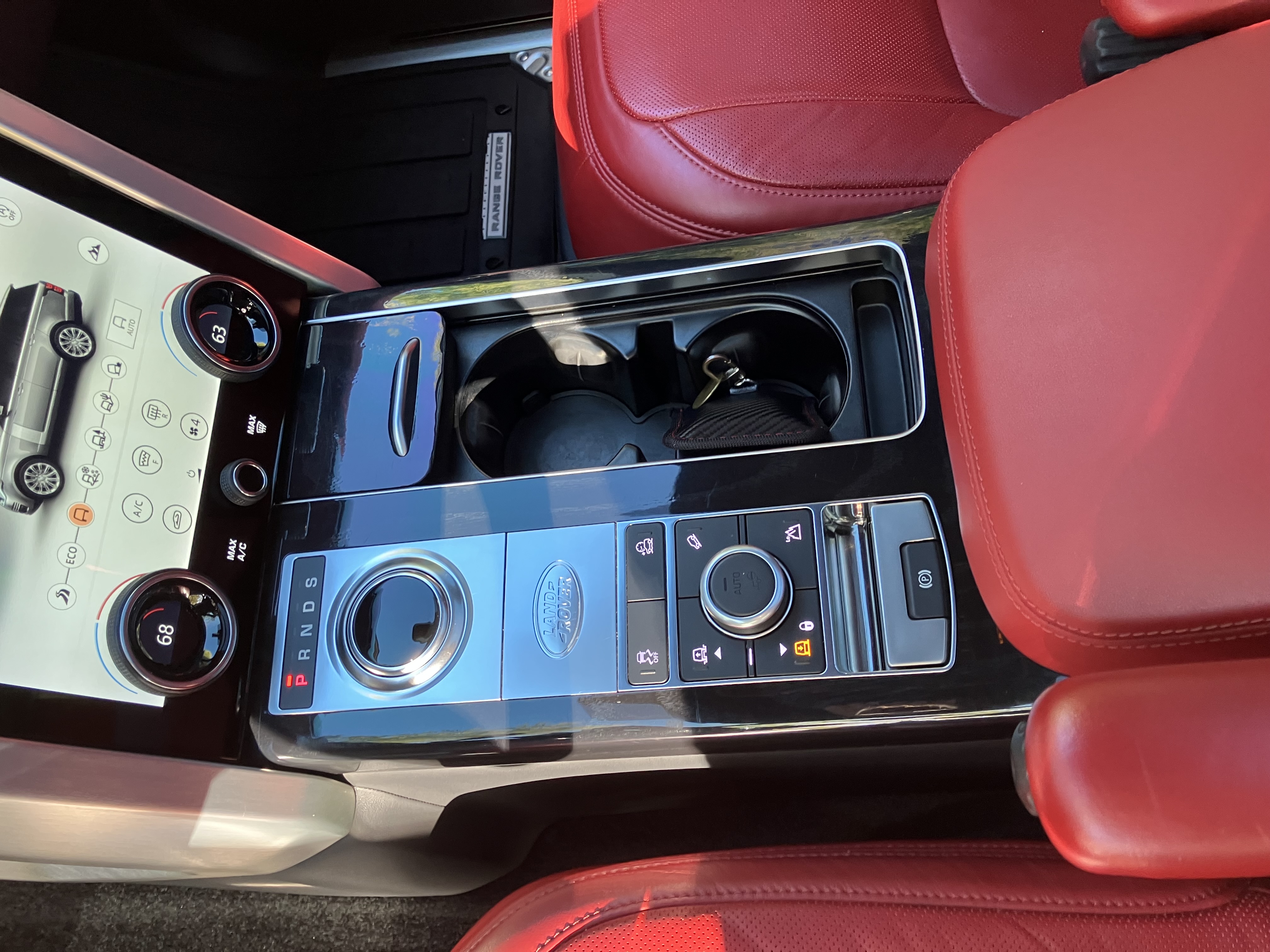 Used 2019 Land Rover Range Rover Long Wheelbase Autobiography AWD/4WD image 11