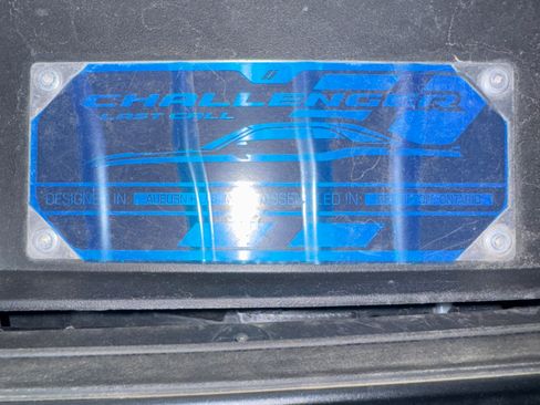 Used 2023 Dodge Challenger R/T w/ T/A Package image 13