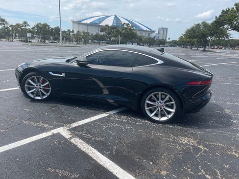 Used 2015 Jaguar F-TYPE S image 1