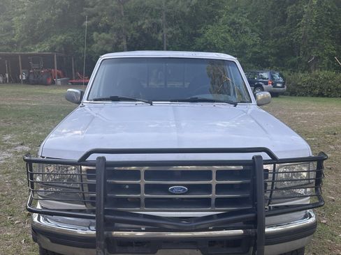 Used 1996 Ford F250 4x4 SuperCab image 4
