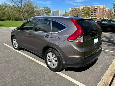 Used 2013 Honda CR-V EX-L image 5