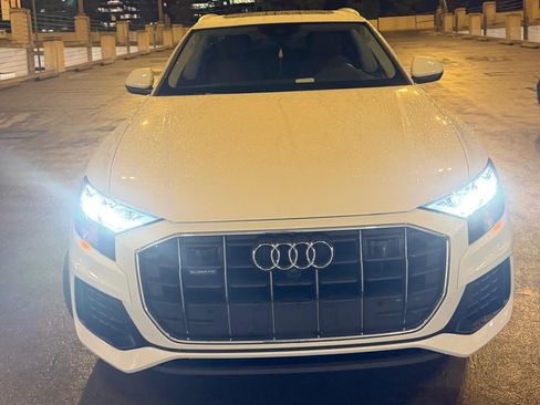 Used 2022 Audi Q8 Premium Plus w/ Premium Plus Package image 4