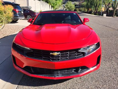 Used 2020 Chevrolet Camaro LT