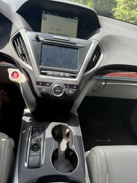 Used 2016 Acura MDX w/ Technology Package AWD/4WD image 15