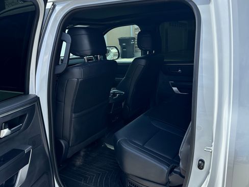 Used 2023 Toyota Tundra Platinum w/ Advanced Package image 12