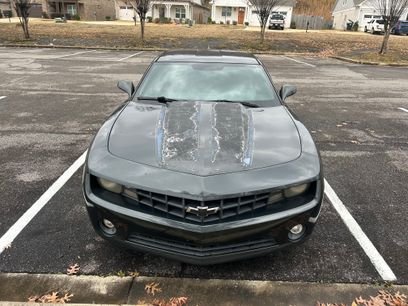 Used 2012 Chevrolet Camaro LS