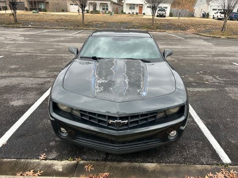 Used 2012 Chevrolet Camaro LS image 1