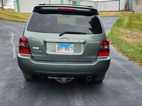 Used 2007 Toyota Highlander Limited image 5