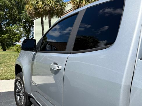 Used 2020 Chevrolet Colorado W/T w/ Custom Special Edition image 12