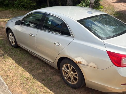 Used 2013 Chevrolet Malibu LTZ FWD image 4