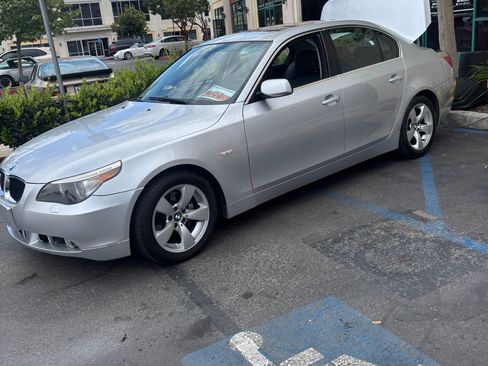 Used 2004 BMW 530i Sedan RWD image 14