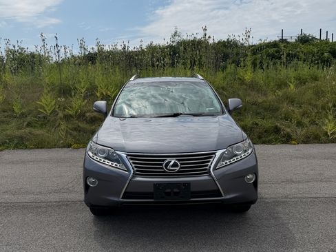 Used 2013 Lexus RX 350 AWD w/ Premium Pkg image 2