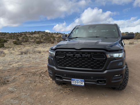 Used 2025 RAM 1500 Classic Warlock image 10