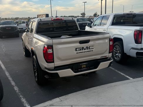 Used 2026 GMC Canyon AT4 w/ Nightfall Essentials Package image 2