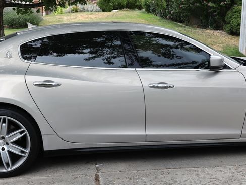 Used 2014 Maserati Quattroporte GTS RWD image 5