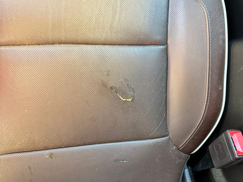 Used 2018 Chevrolet Silverado 2500 High Country w/ Duramax Plus Package image 11