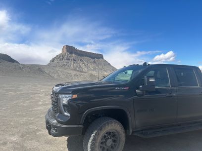 Used 2025 Chevrolet Silverado 2500 ZR2 w/ ZR2 Bison Edition