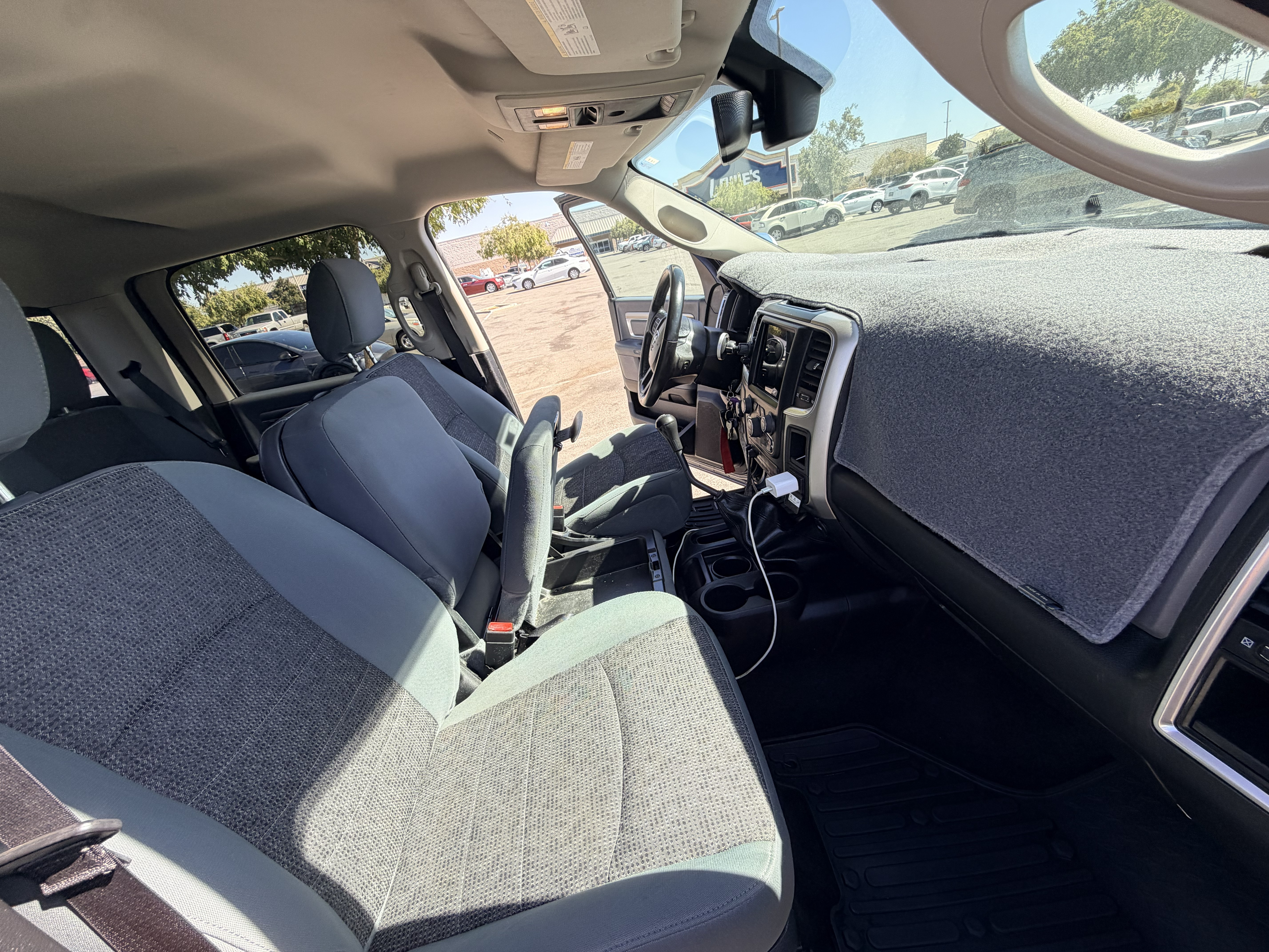 Used 2018 RAM 2500 Big Horn w/ Harvest Edition AWD/4WD image 18