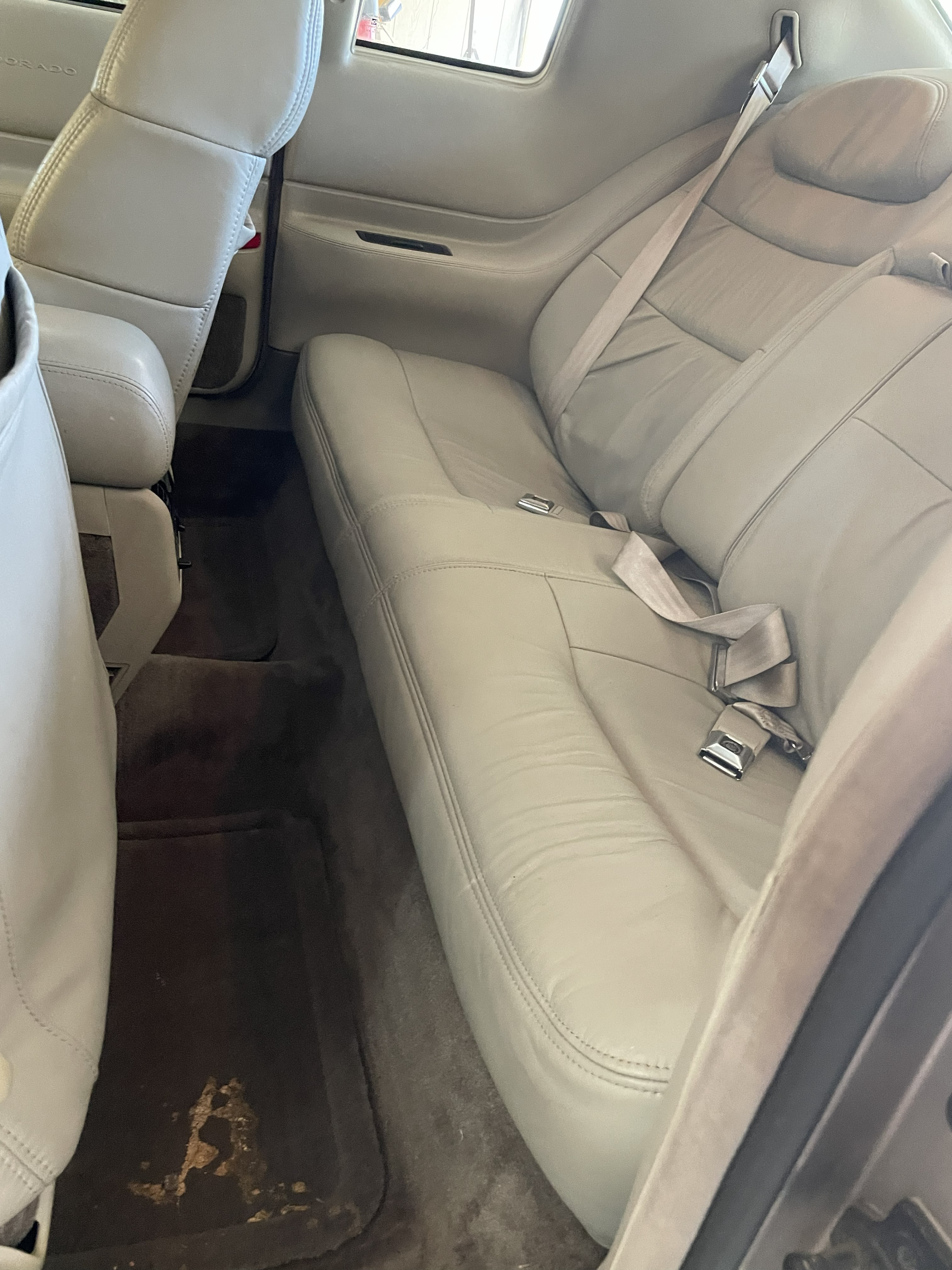 Used 1995 Cadillac Eldorado Touring FWD image 9