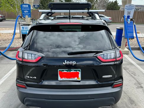 Used 2021 Jeep Cherokee Latitude Lux image 13